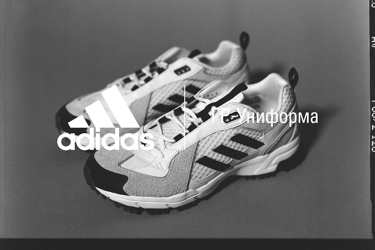 Adidas gosha sneakers clearance